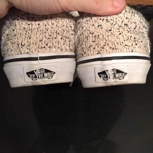 Women’s light pink Vans size 7, super cute!! Perfect for summertime! - Picture 2 of 4